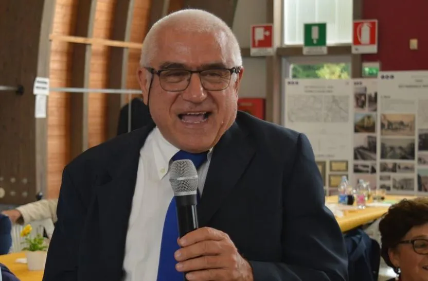 Ciao Graziano