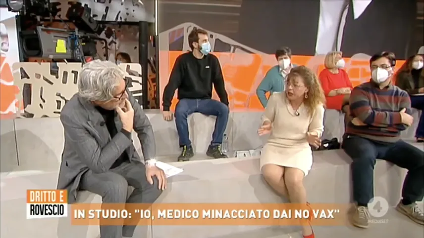 Stop alla disinformazione! Vaccini arma fondamentale per combattere il Covid. 
