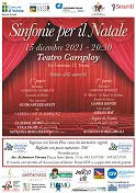 Convegno benefico Associazione Alzheimer 15 dicembre 2021