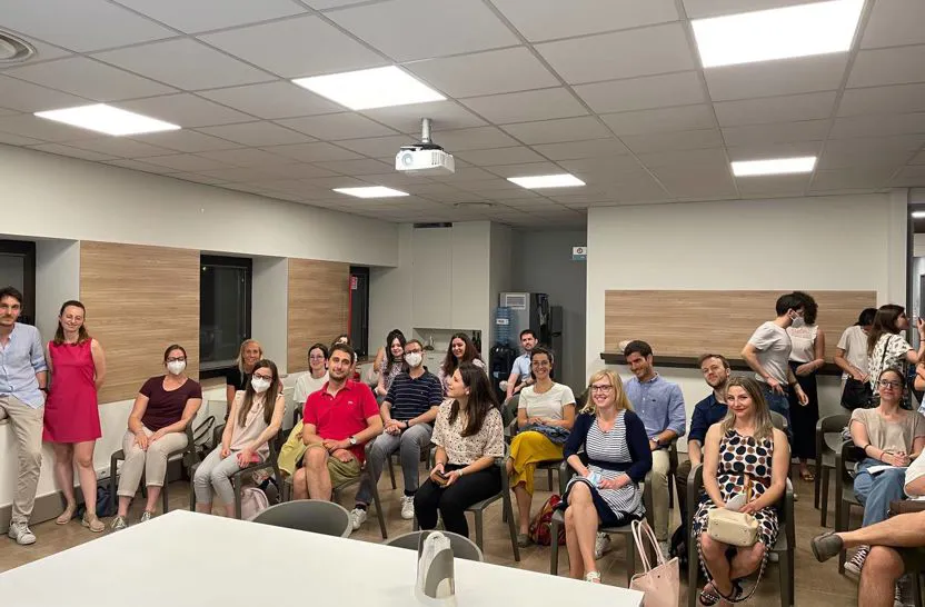 Serata di formazione FIMMG Verona