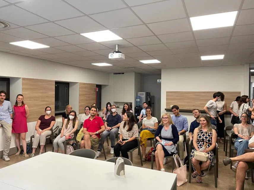 Serata di formazione FIMMG Verona