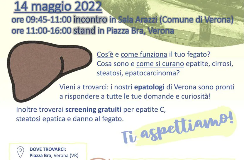 Giornata del fegato 