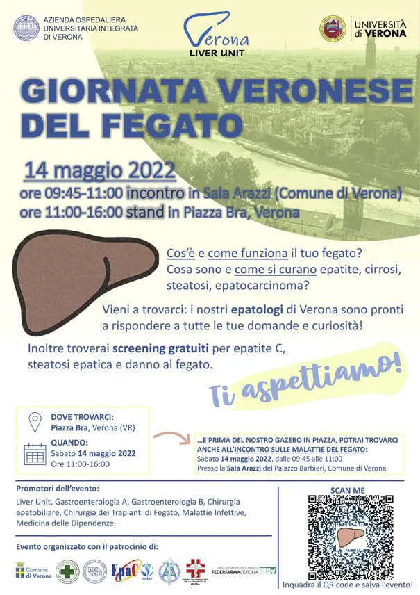 Giornata del fegato 