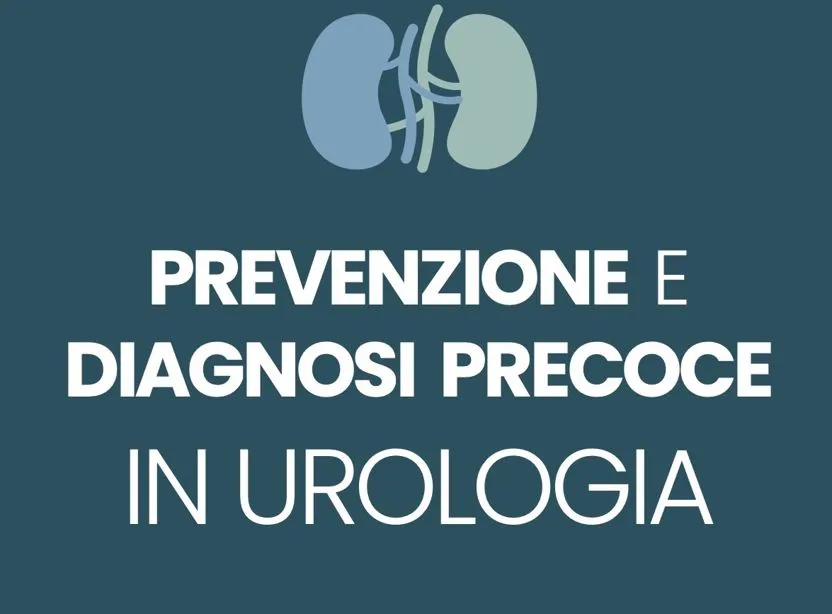 Prevenzione e diagnosi precoce in urologia