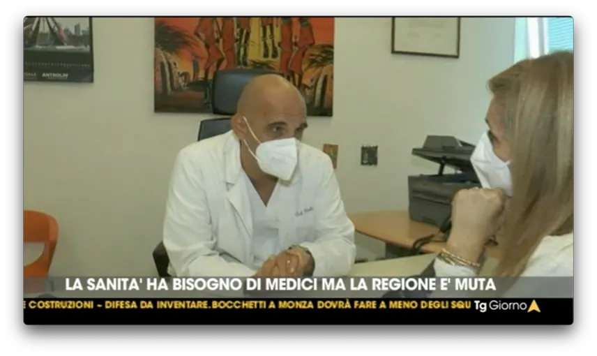 La Regione è immobile e i cittadini rimangono senza medico! Intervista al Segretario Provinciale