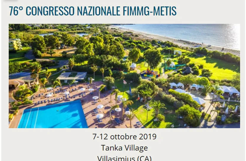 76° Congresso Nazionale Fimmg-Metis