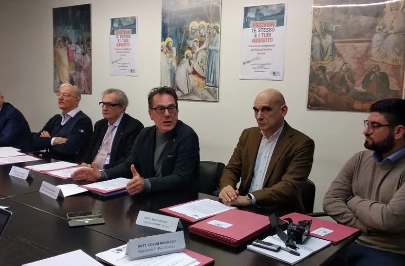 Proclamato stato di agitazione FIMMG Veneto