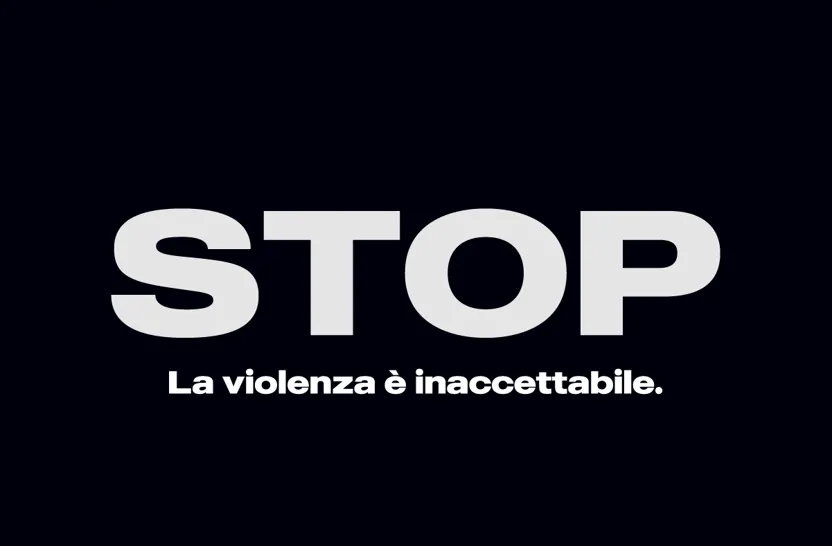 NEI NOSTRI AMBULATORI NON C’è POSTO PER LA VIOLENZA!