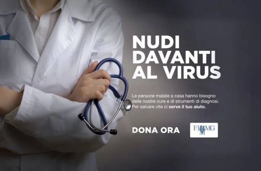 Raccolta fondi - Ai medici veronesi serve il tuo aiuto