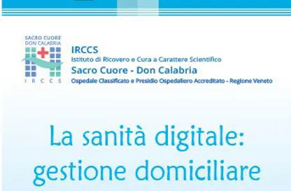 La sanità digitale: gestione domiciliare del paziente cronico