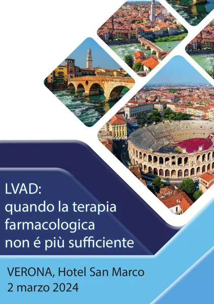 LVAD - Quando la terapia farmacologica non è più sufficiente