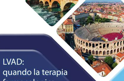 LVAD - Quando la terapia farmacologica non è più sufficiente
