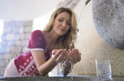 Le terme di Comano si presentano a Verona
