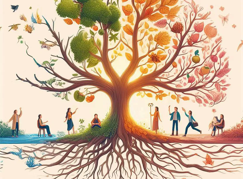 Serata spettacolo evento Ado L'Albero della Vita  25 maggio 2024