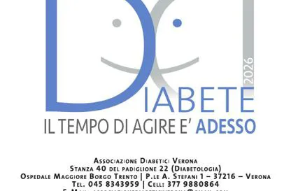 Giornata mondiale Diabete 2026 Eventi a Verona