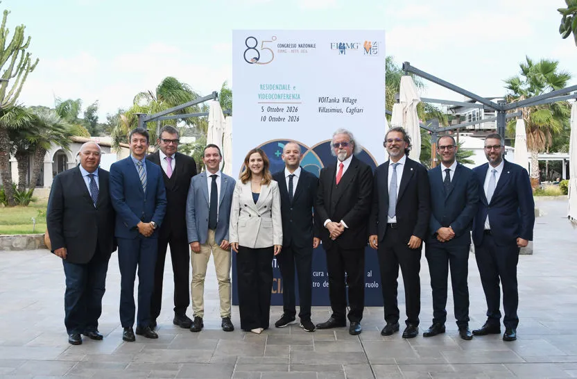 Nuovo Esecutivo Nazionale FIMMG